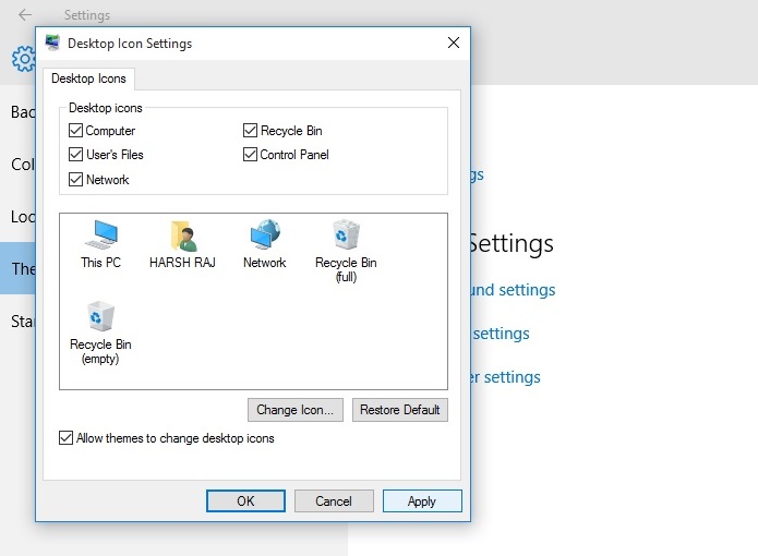 Add Desktop Icon Windows 10 Studyzone4u
